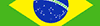 Flagge von Brasilien